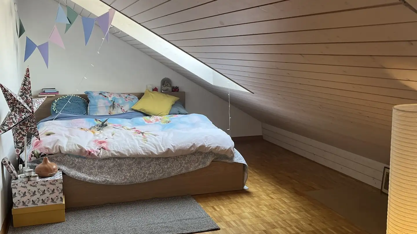 Single room for rent - 8306 Brüttisellen - Photo 4