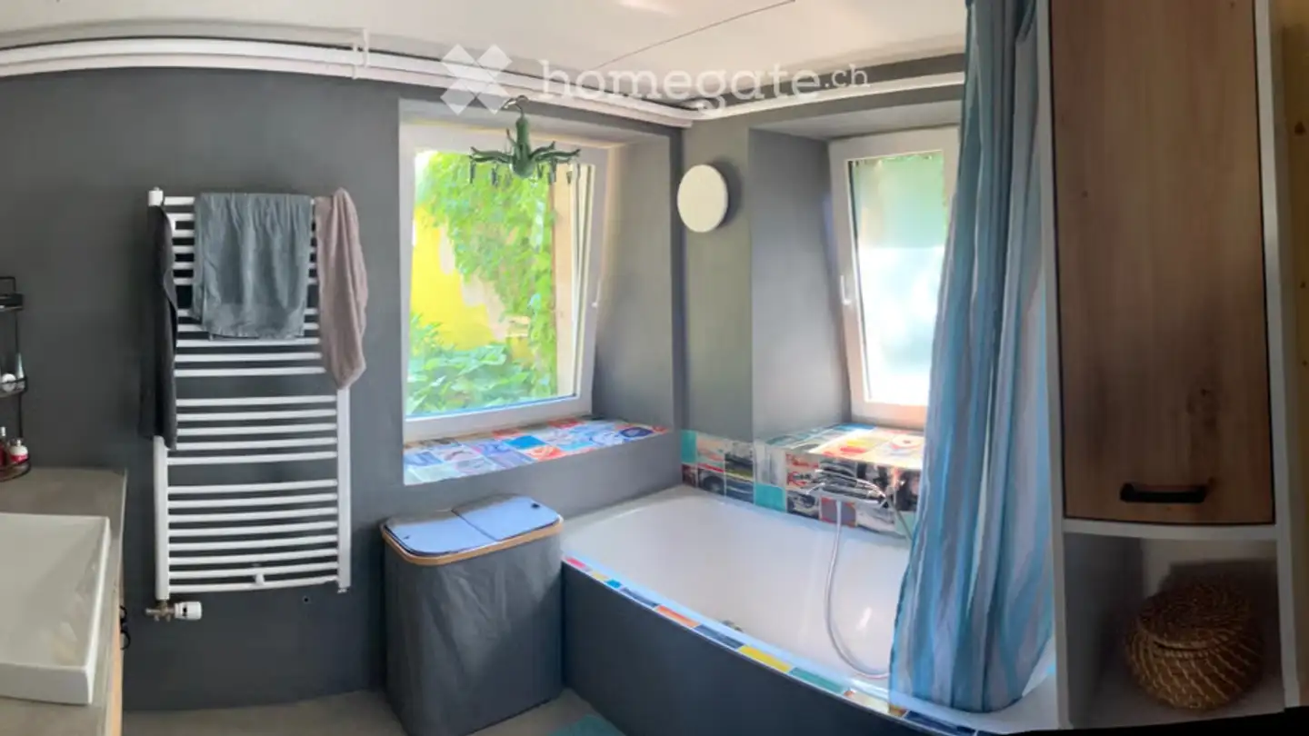 Appartement à louer - Faubourg Des Capucins 15, 2800 Delémont - Photo 4