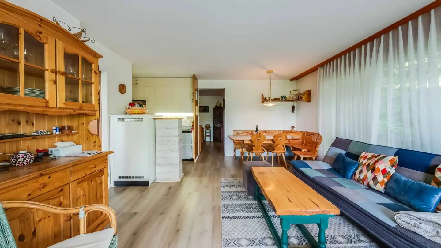 Wohnung kaufen - Route De Crans-Montana, 3963 Montana - Foto 4