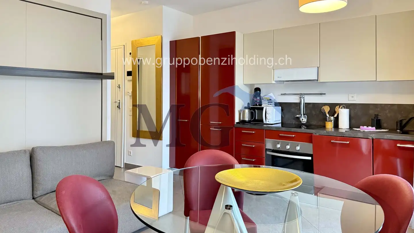 Apartment for sale - 6900 Lugano
