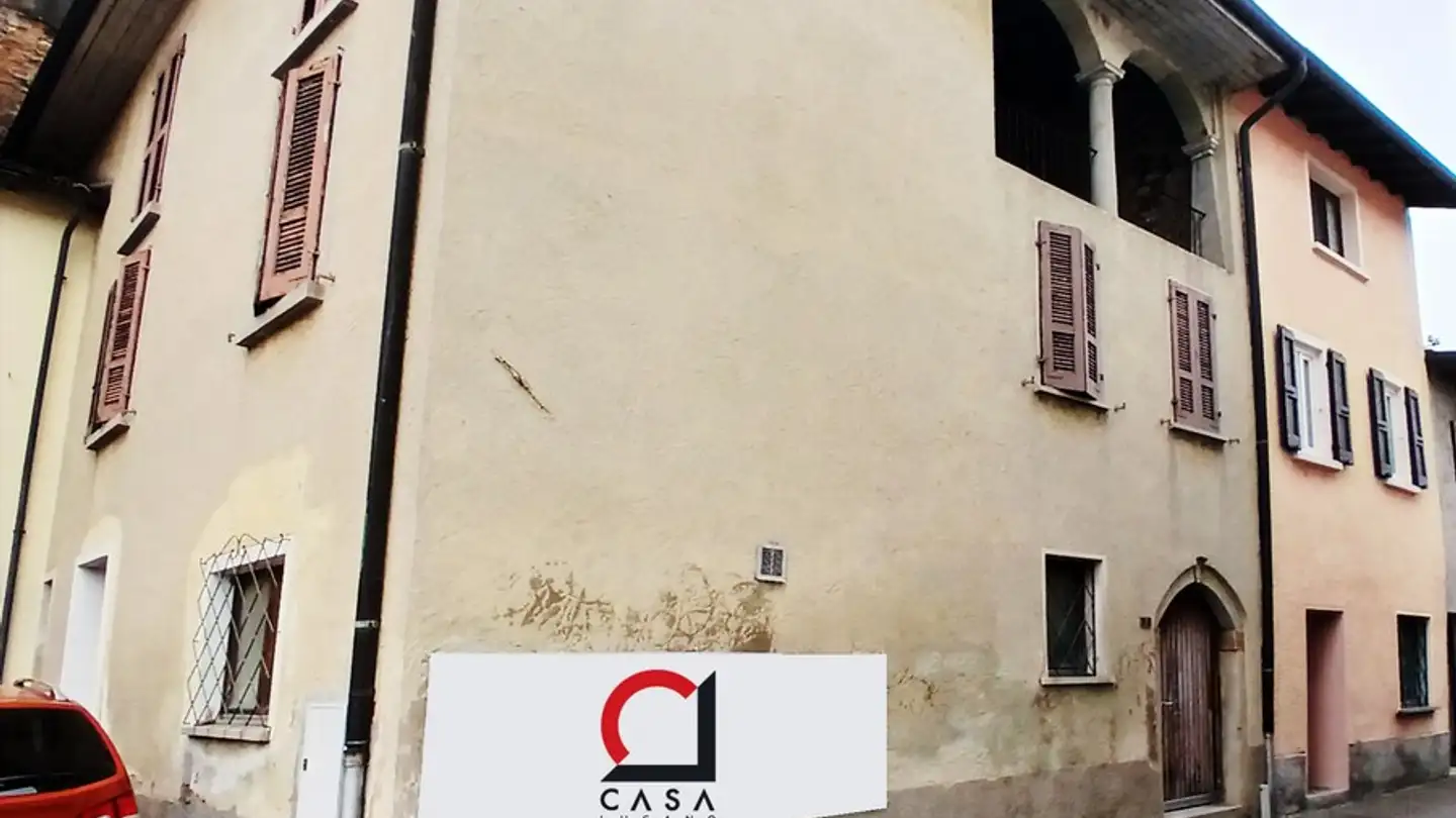 Maison individuelle à vendre - 6852 Genestrerio - Photo 2