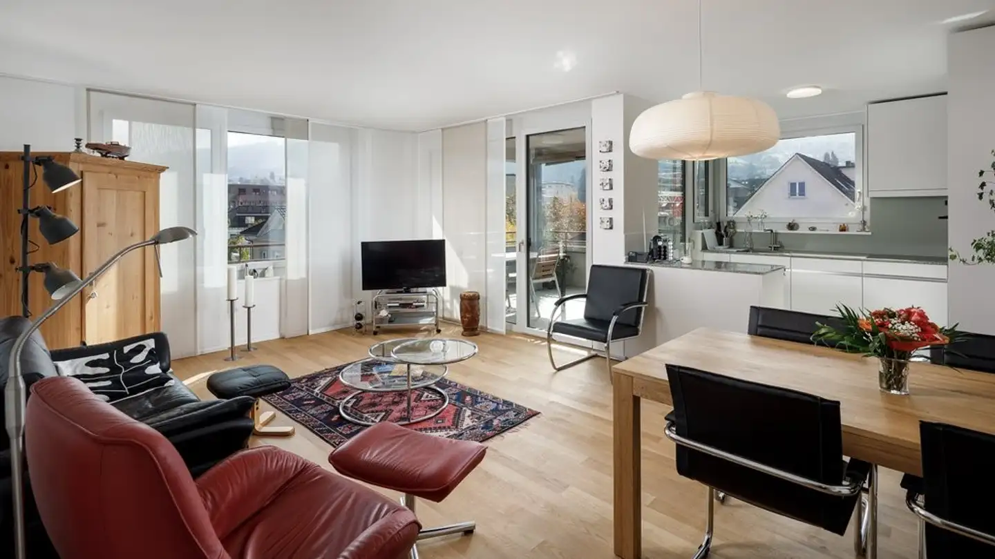 Apartment for rent - Kronenstrasse 10, 9400 Rorschach