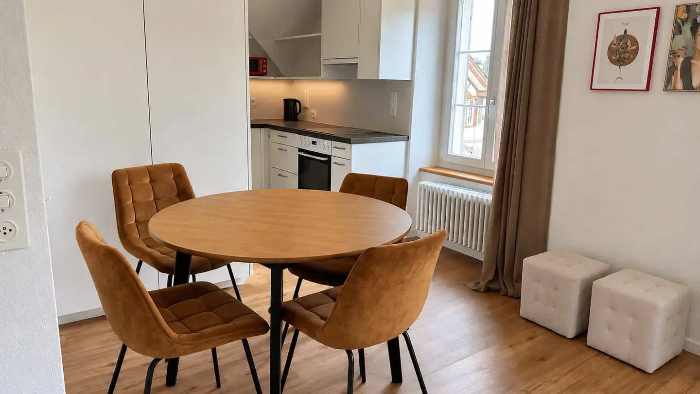 Apartment for rent - Winkelstrasse 21, 8637 Laupen ZH - Photo 2