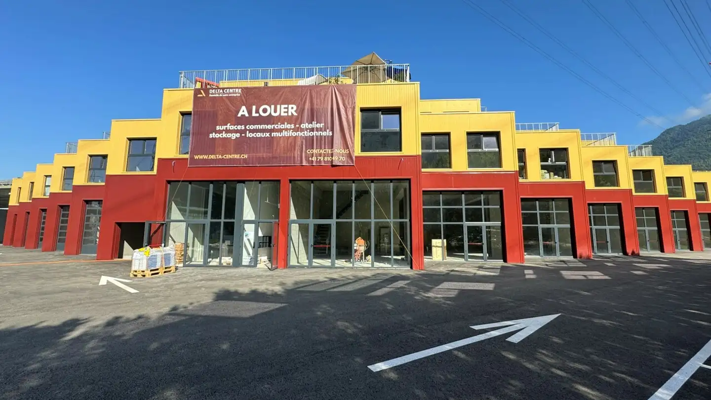 Laboratorio in affitto - Chemin Du Pré Neuf, 1844 Villeneuve VD - Photo 3
