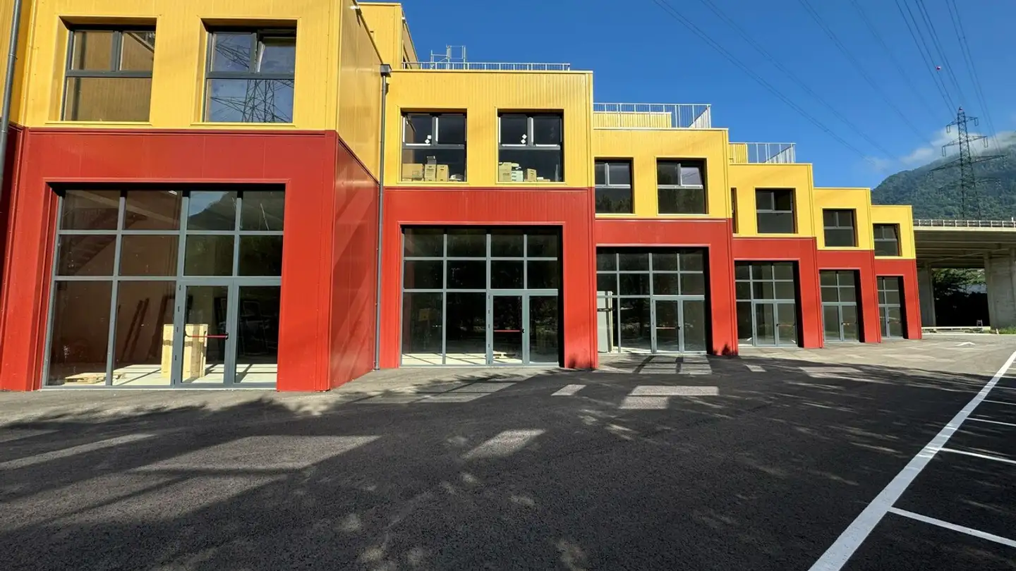 Laboratorio in affitto - Chemin Du Pré Neuf, 1844 Villeneuve VD - Photo 4