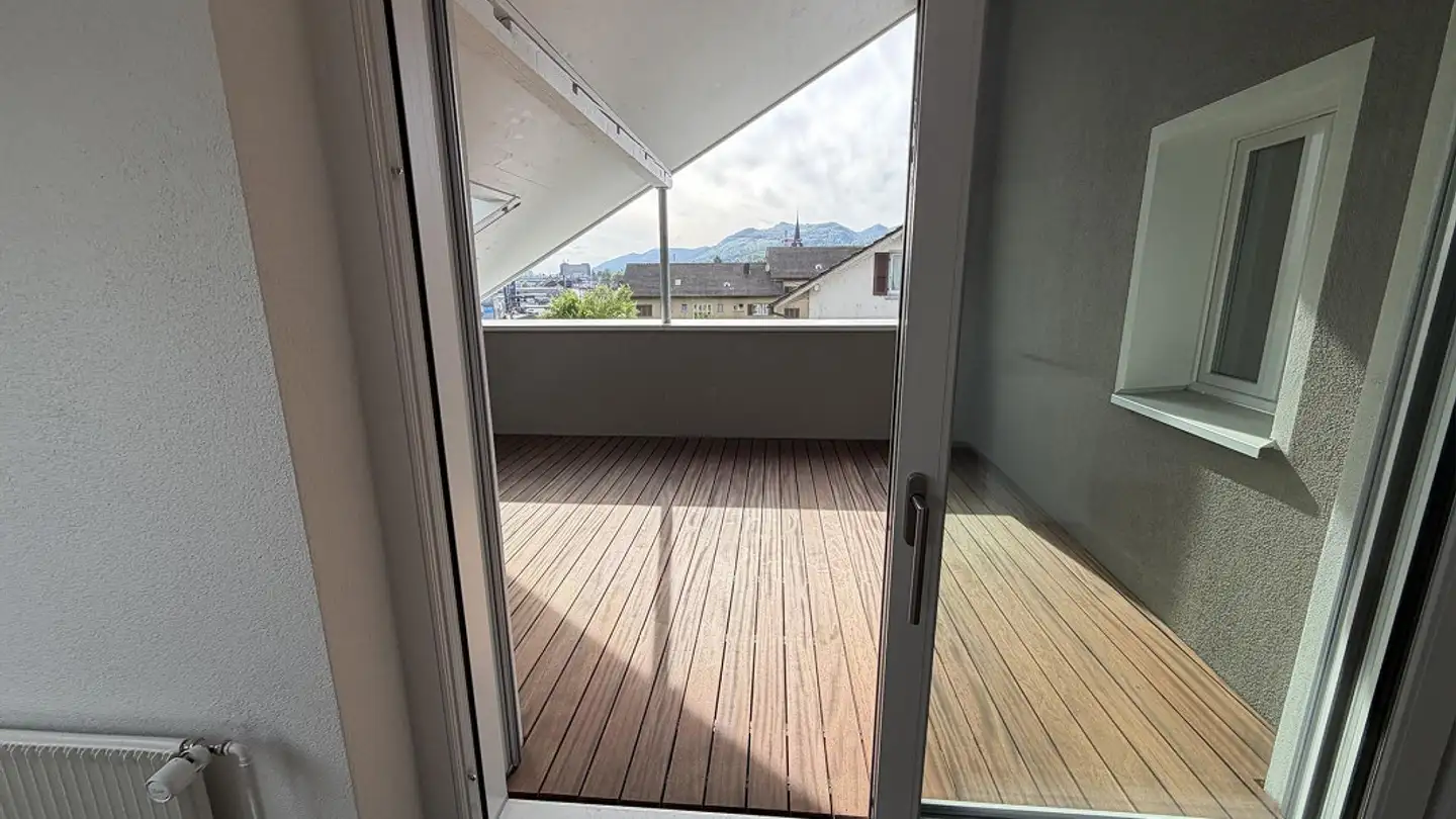 Attique à louer - Dorfstrasse 184, 4612 Wangen b. Olten - Photo 2