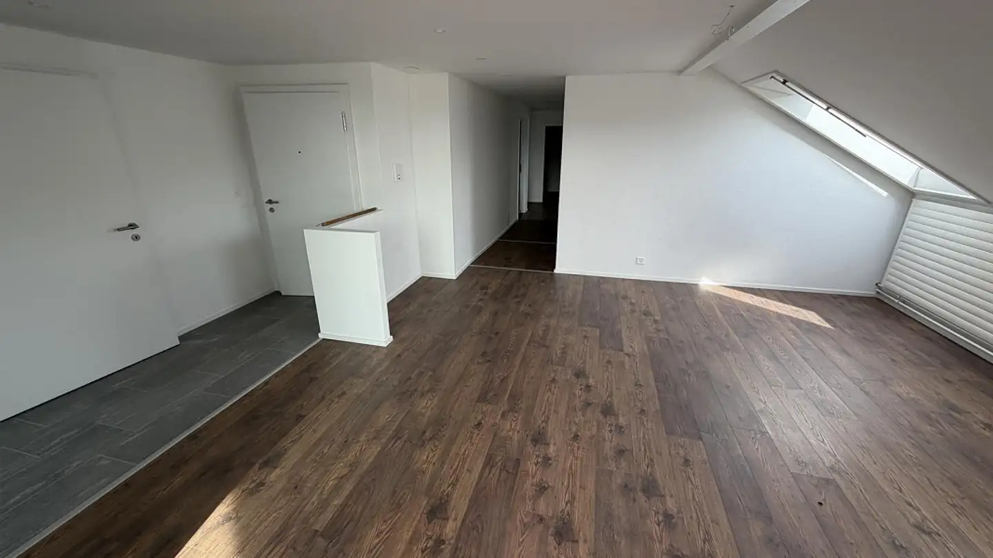 Attique à louer - Dorfstrasse 184, 4612 Wangen b. Olten - Photo 4