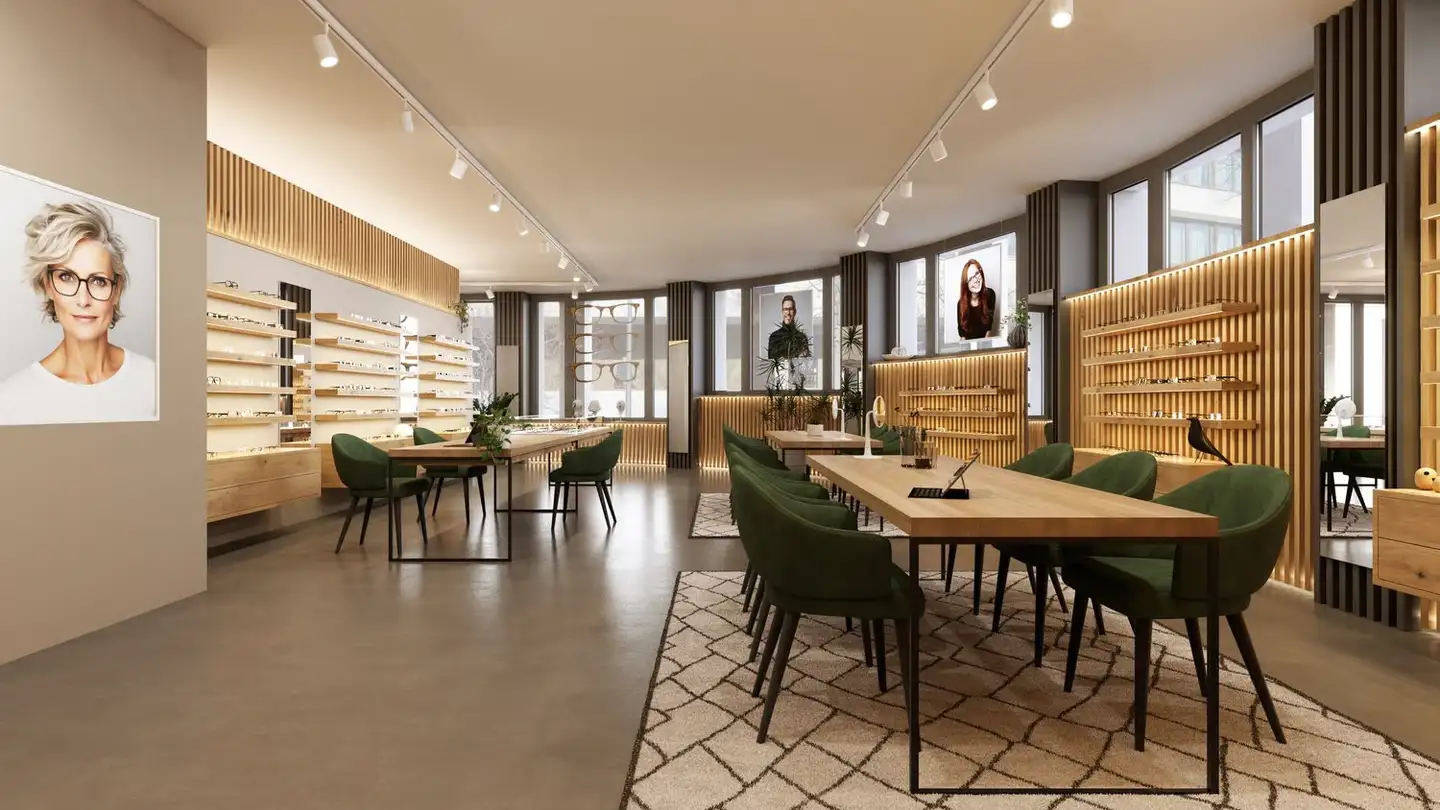 Gewerbe mieten - Seestrasse 130, 8810 Horgen - Foto 2