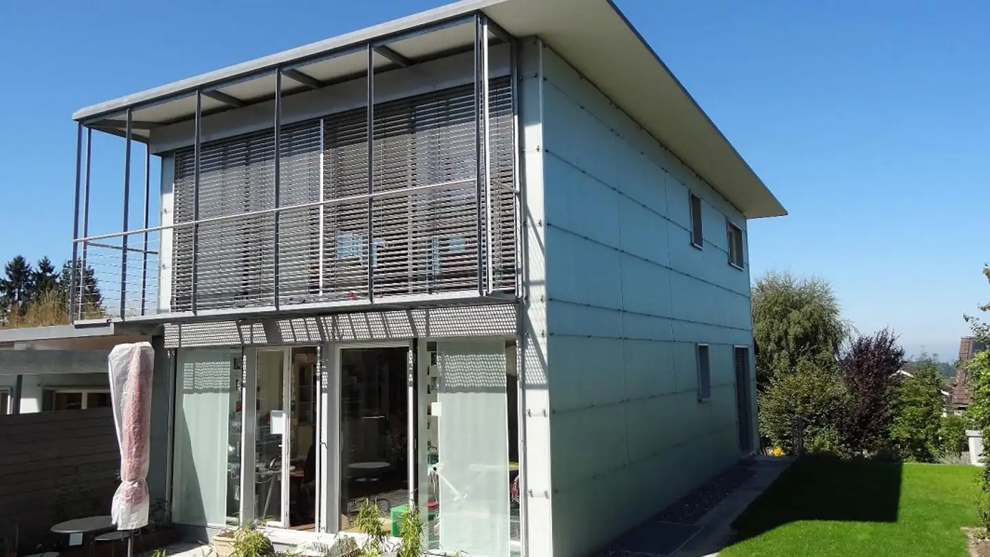 Maison individuelle à louer - Rosengartenstrasse 15, 9300 Wittenbach - Photo 3