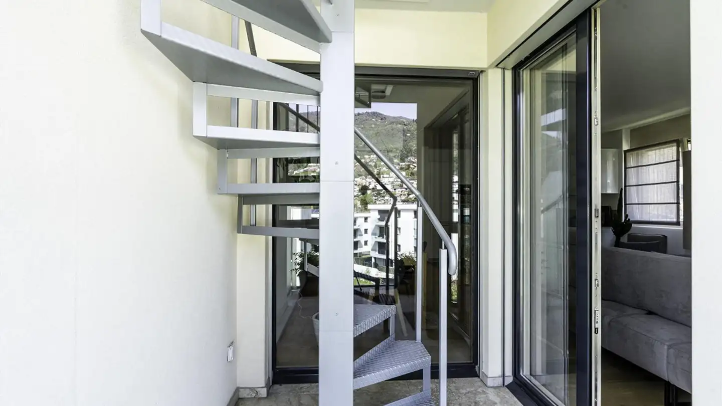 Attique à vendre - 6833 Vacallo - Photo 4