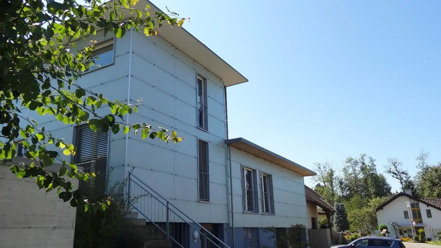 Maison individuelle à louer - Rosengartenstrasse 15, 9300 Wittenbach