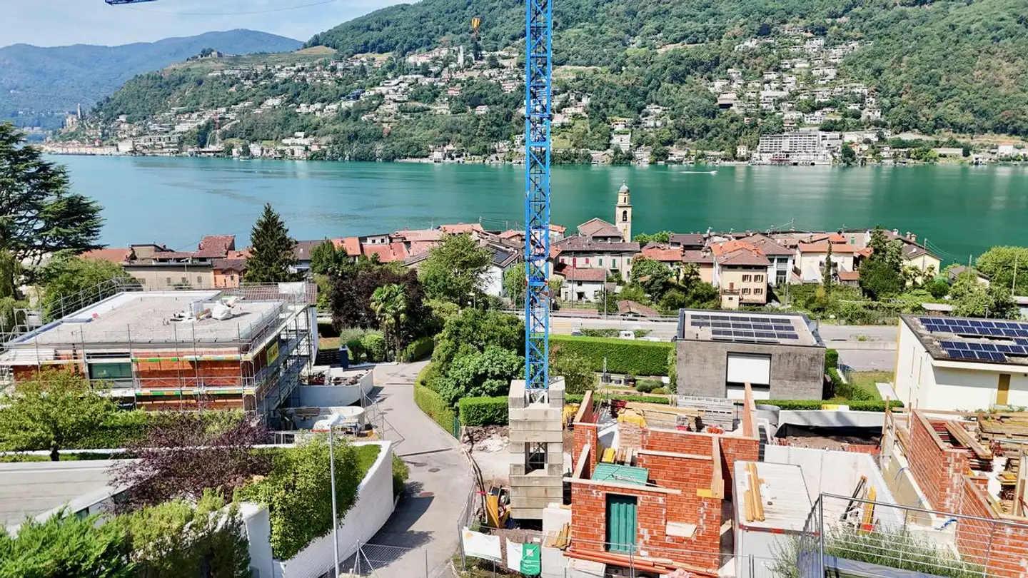 Villa in vendita - A La Rongia, 6827 Brusino Arsizio - Foto 4