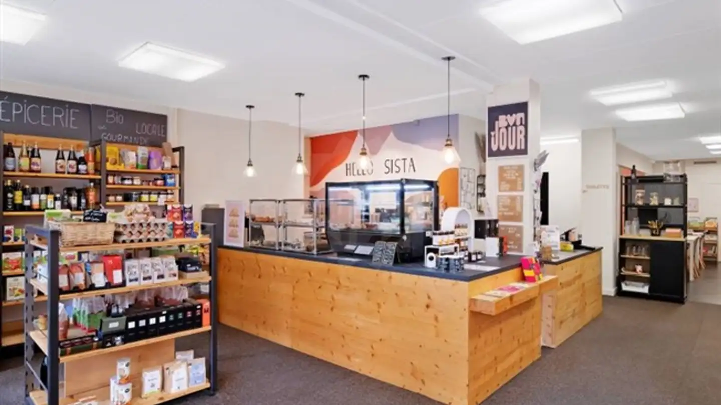 Apartment for rent - Place De L' Octroi 10, 1227 Carouge GE - Photo 3