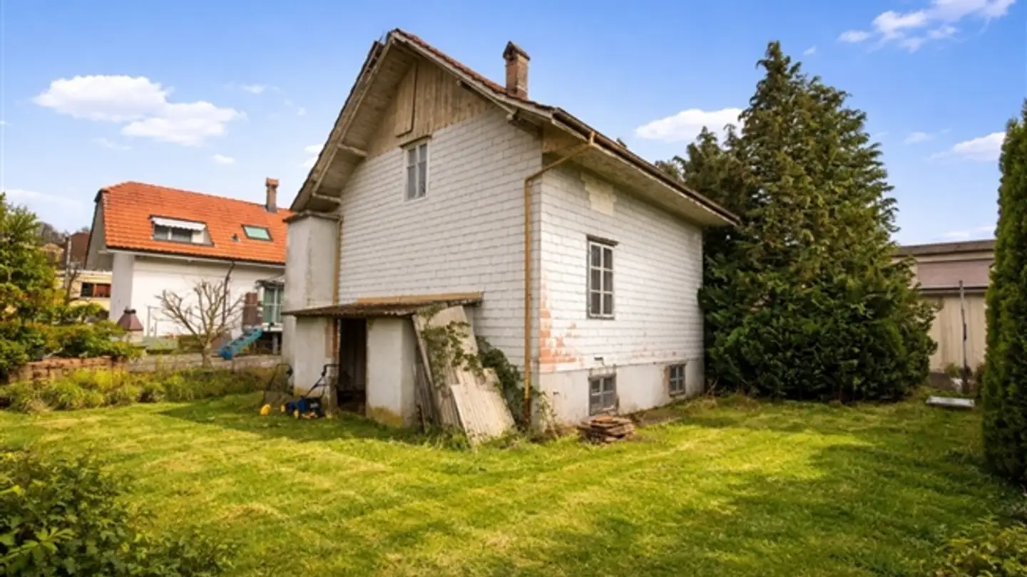 Einfamilienhaus kaufen - 4562 Biberist - Foto 2