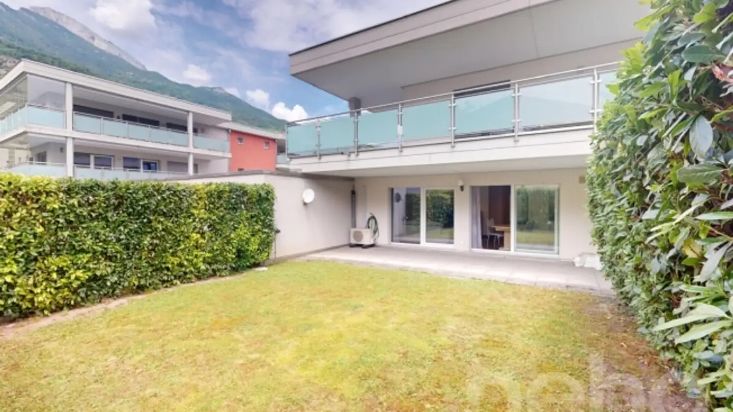 Apartment for sale - 1963 Vétroz