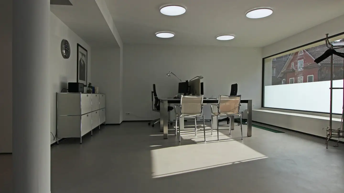Gewerbe mieten - Seestrasse 109, 8803 Rüschlikon