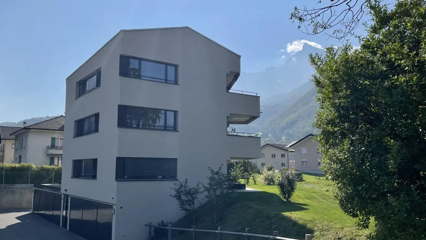 Einzelgarage mieten - Avenue Du Simplon, 1869 Massongex
