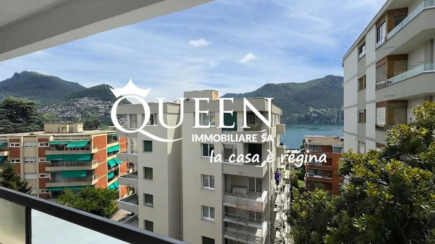 Appartement à louer - 6900 Lugano - Photo 4
