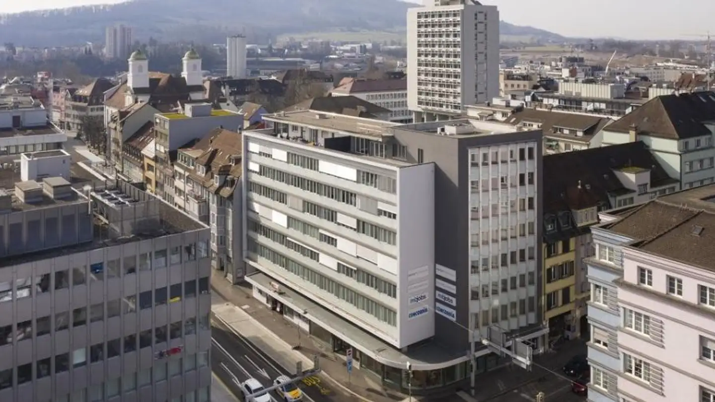 Spazio ufficio in affitto - Ringstrasse 1, 4600 Olten