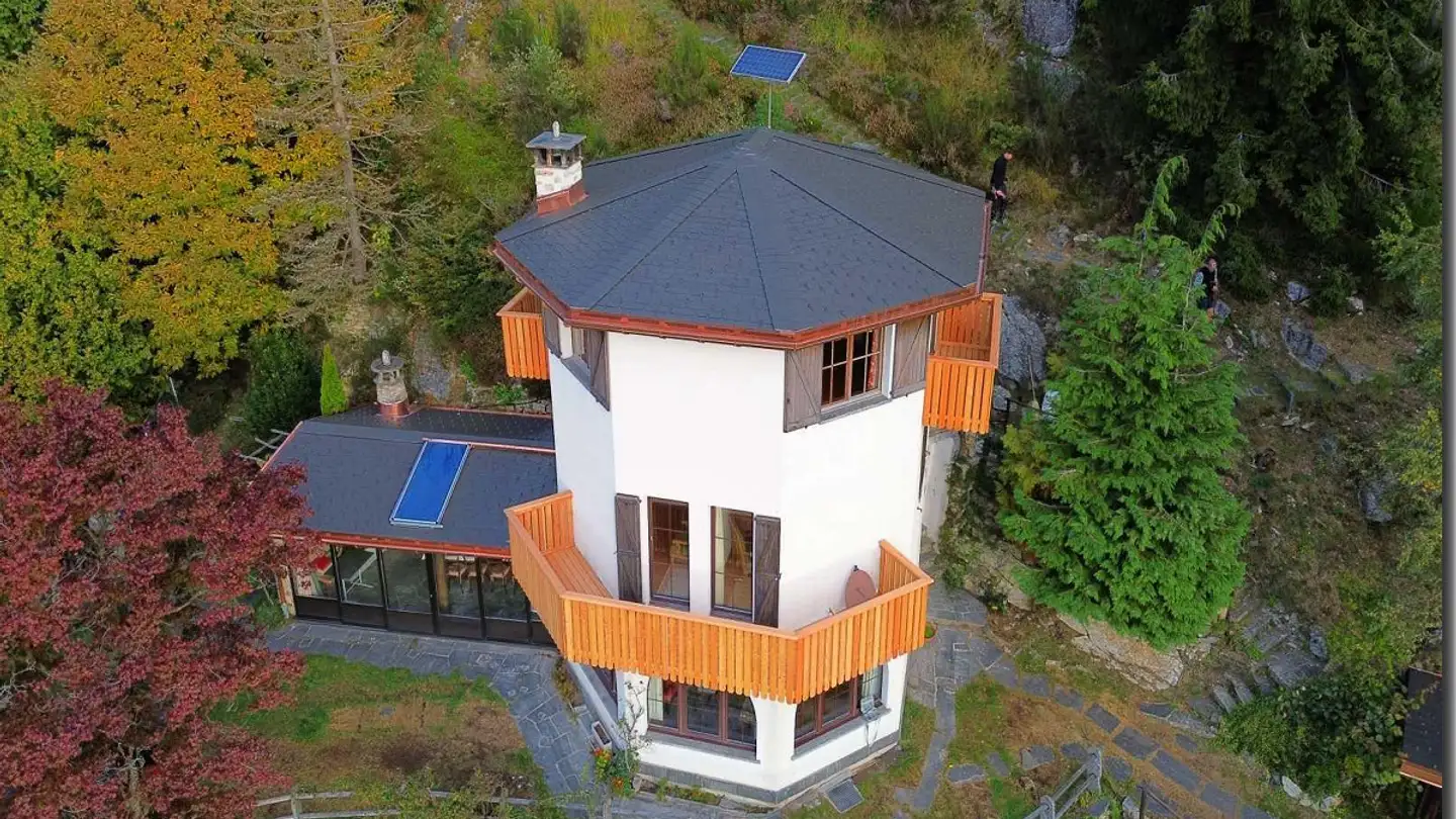 Single house for sale - 6622 Ronco sopra Ascona