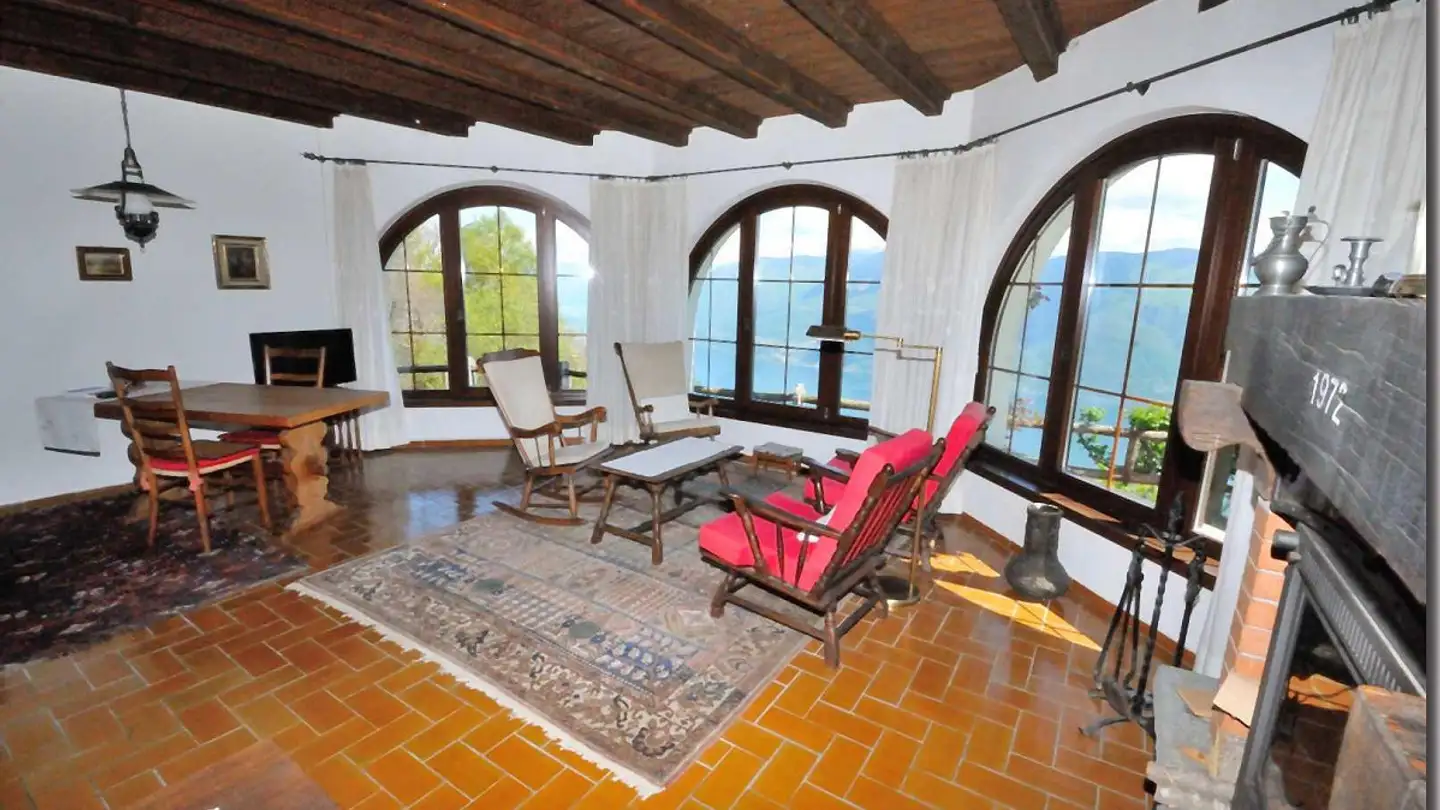 Single house for sale - 6622 Ronco sopra Ascona - Photo 3