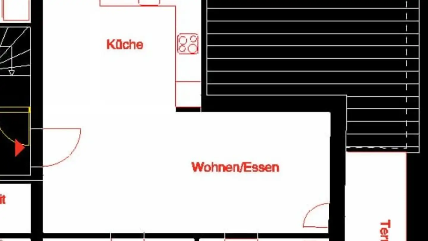 Apartment for rent - Mühlsteinstrasse 1, 9436 Balgach