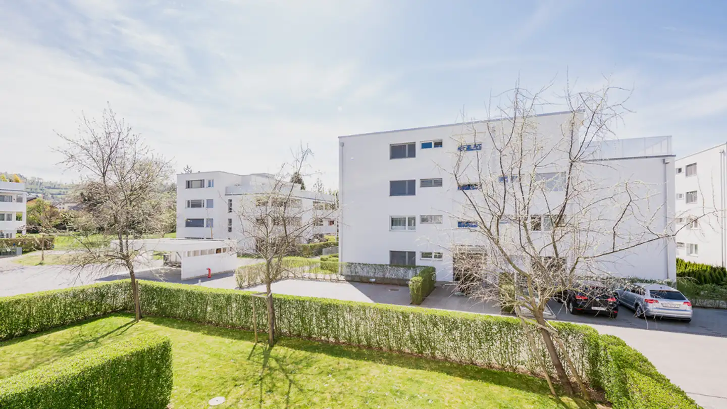 Underground parking space for rent - Hagmattenweg 10, 5614 Sarmenstorf