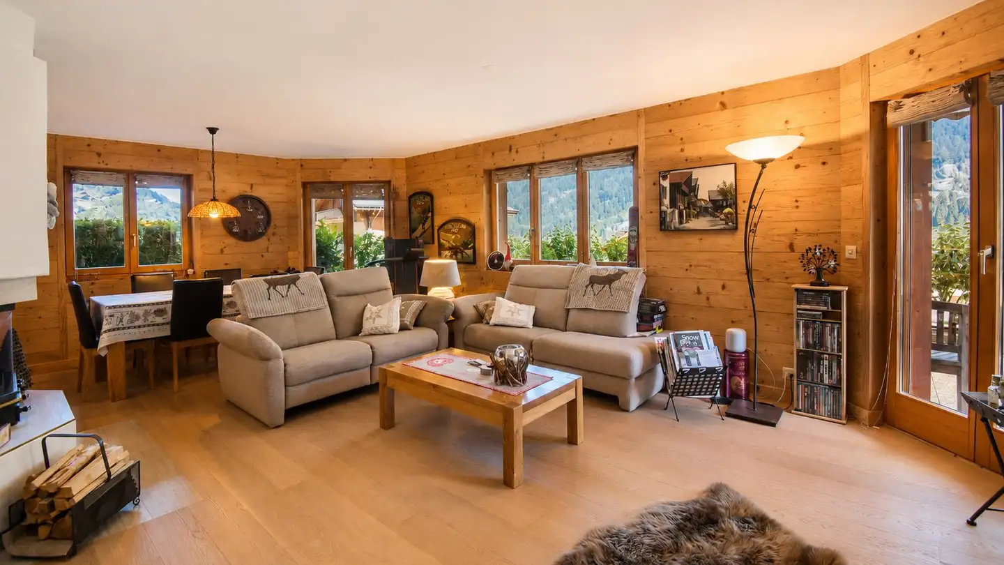 Wohnung kaufen - Chemin De Bouilleys 28, 1874 Champéry - Foto 3