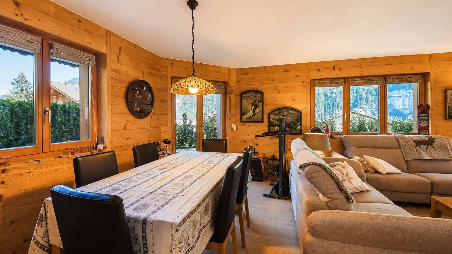 Wohnung kaufen - Chemin De Bouilleys 28, 1874 Champéry - Foto 4