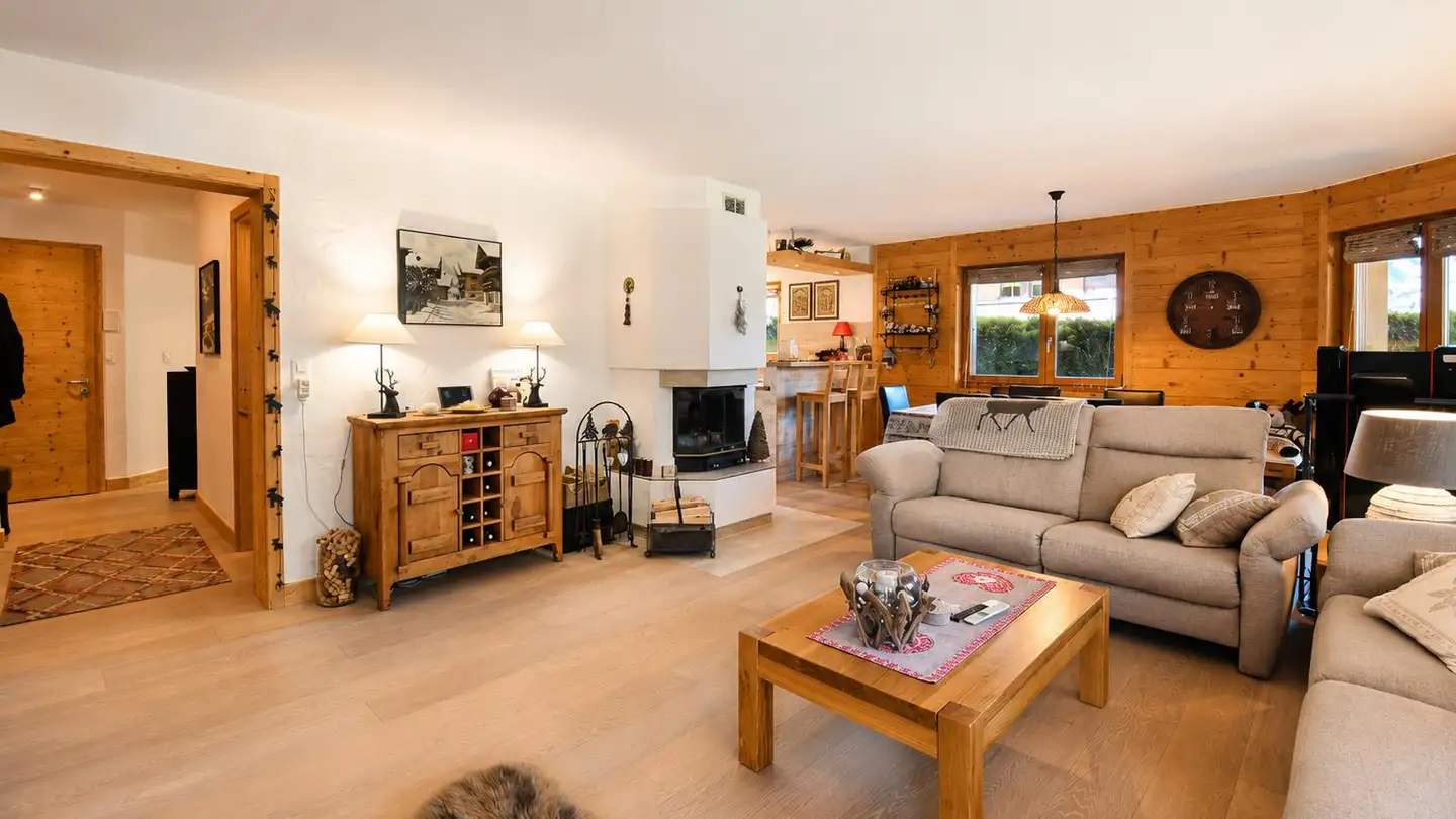 Apartment for sale - Chemin De Bouilleys 28, 1874 Champéry