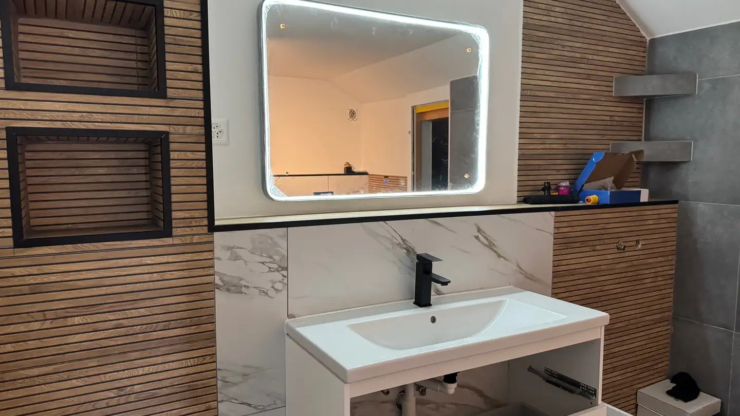 Apartment for rent - Mühlsteinstrasse 1, 9436 Balgach - Photo 4