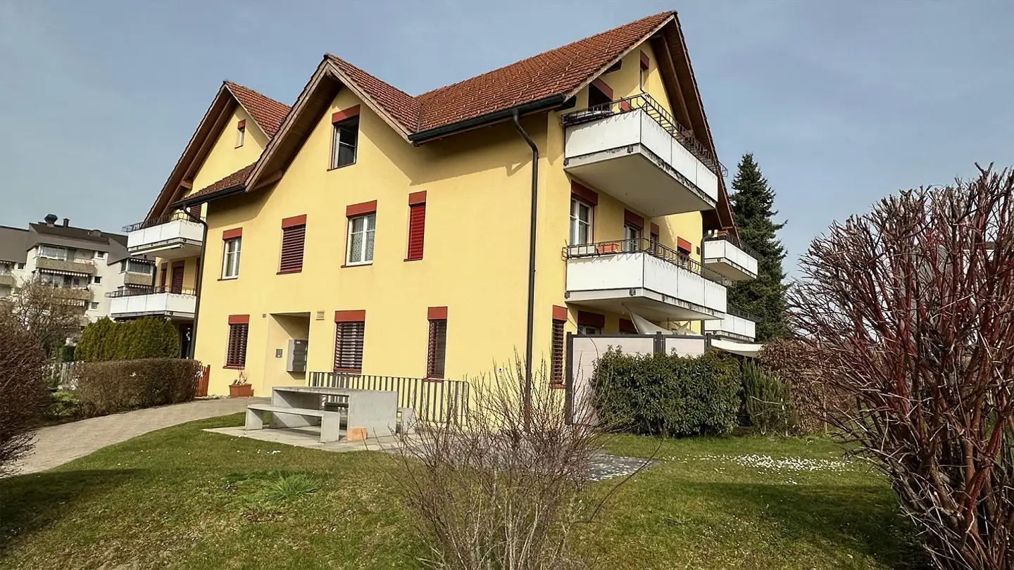 Wohnung mieten - 9542 Münchwilen TG - Foto 2