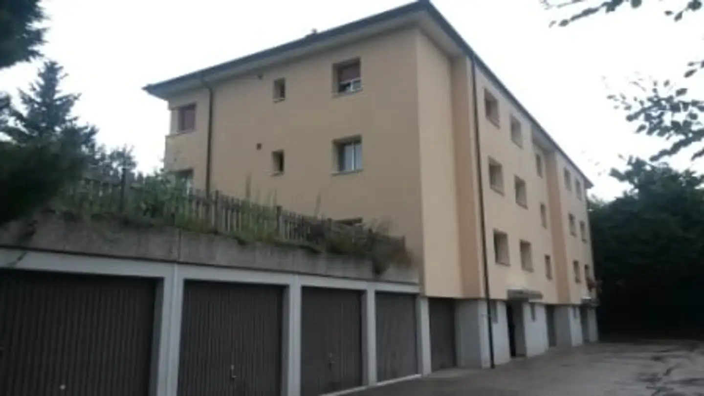 Appartement à louer - Avenue Eugène Burnand 24, 1510 Moudon