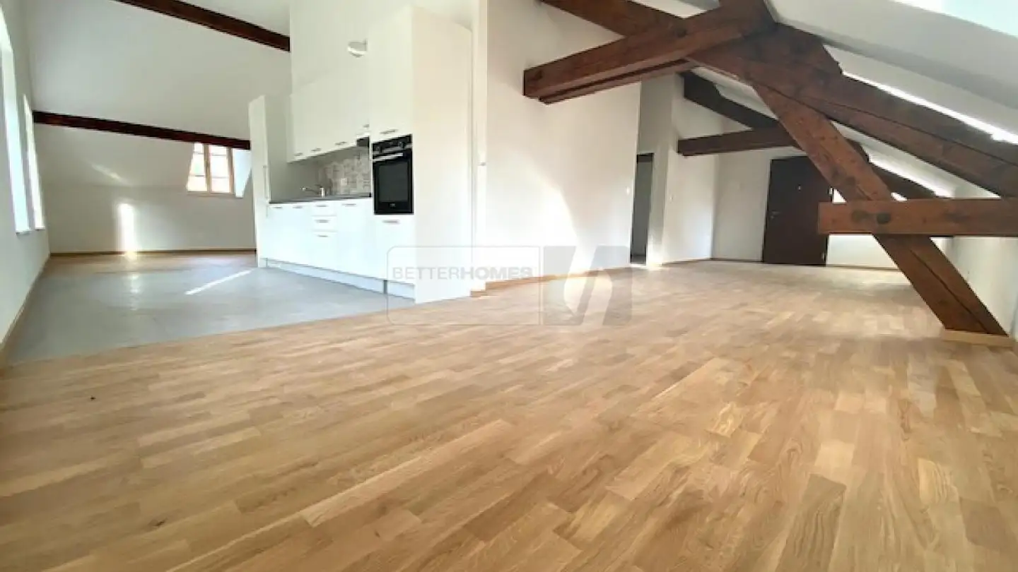 Penthouse for sale - 1337 Vallorbe