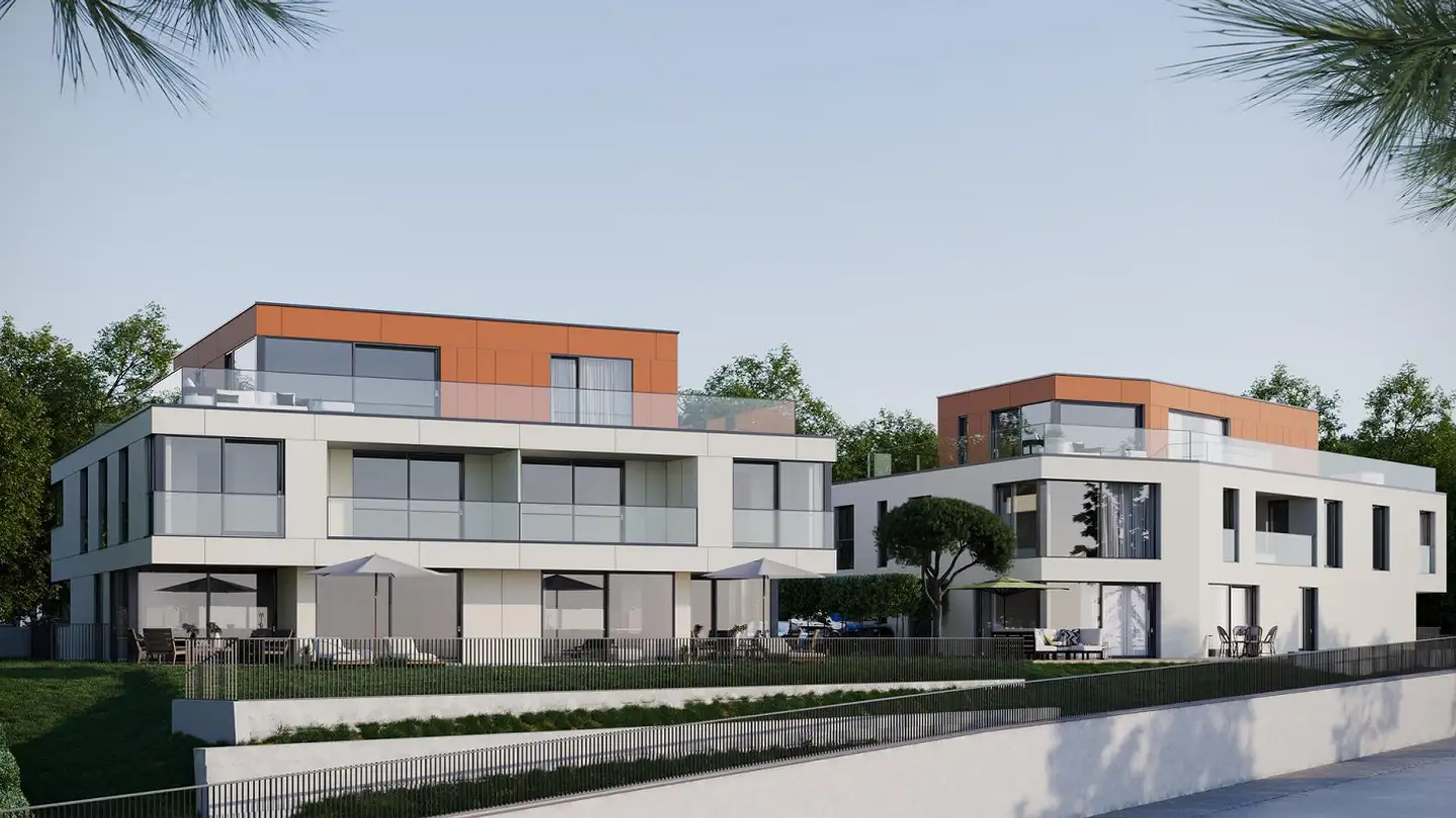 Appartamento in vendita - Frohe Aussicht 1, 8730 Uznach