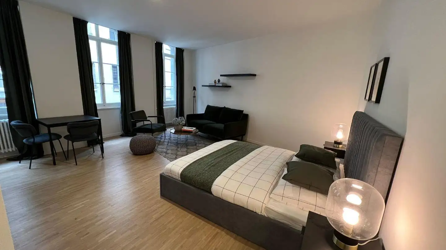 Appartement meublé à louer - 1204 Genève - Photo 2