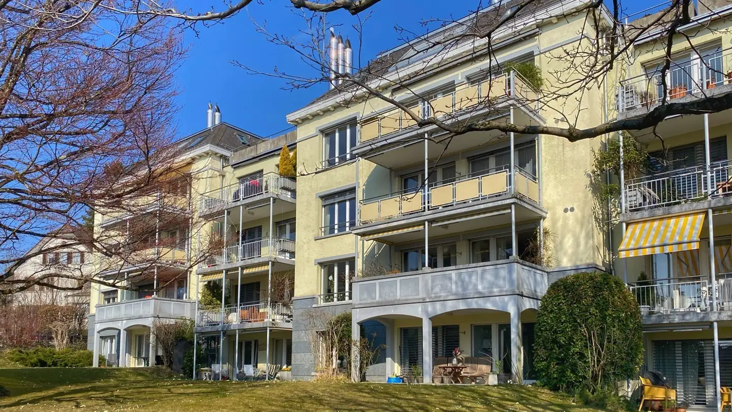 Apartment for rent - Rislingstrasse 5, 8044 Zürich