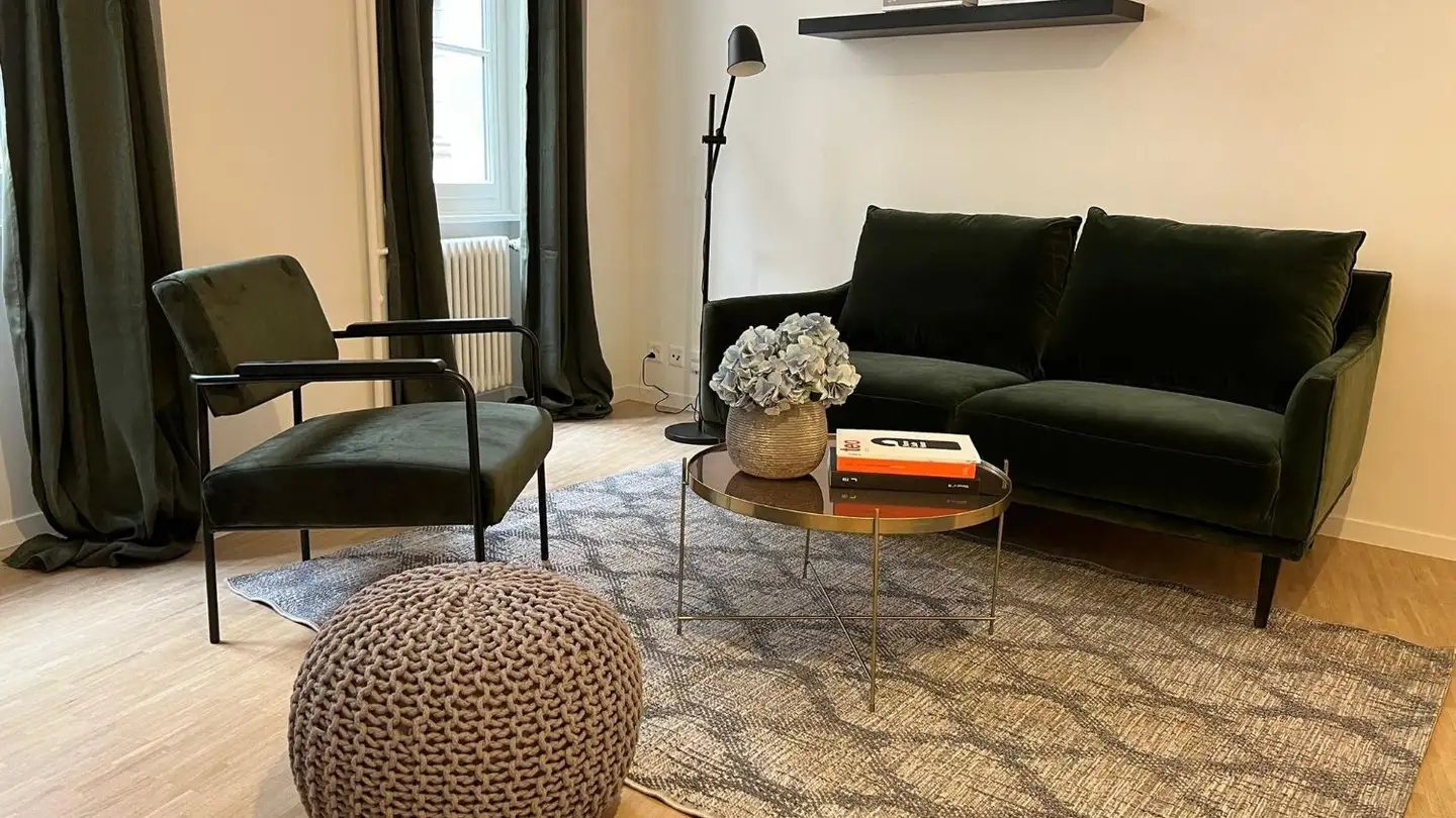 Appartement meublé à louer - 1204 Genève - Photo 3