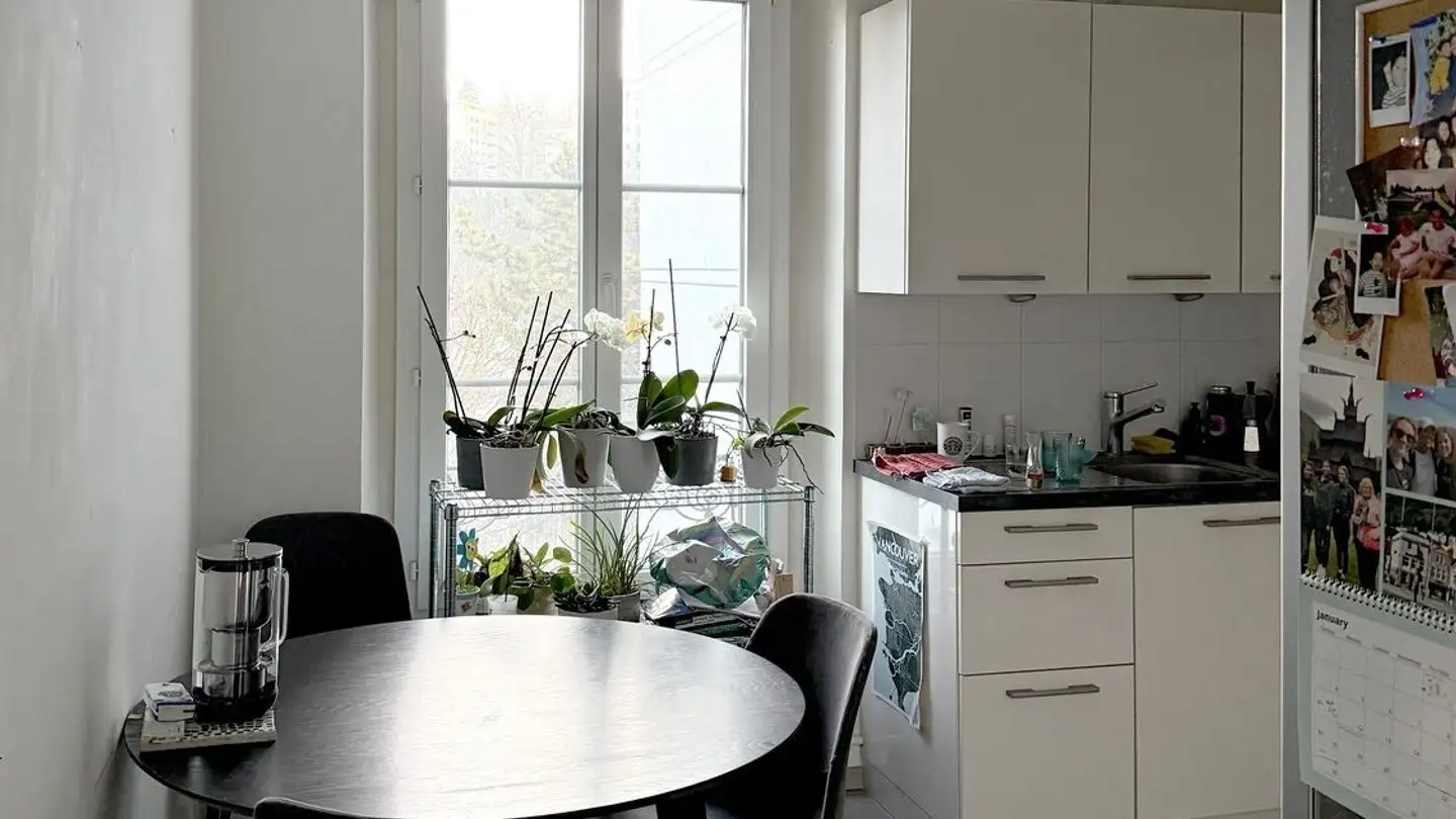 Appartamento in affitto - Rue Des Jardins 10, 1018 Lausanne - Foto 2