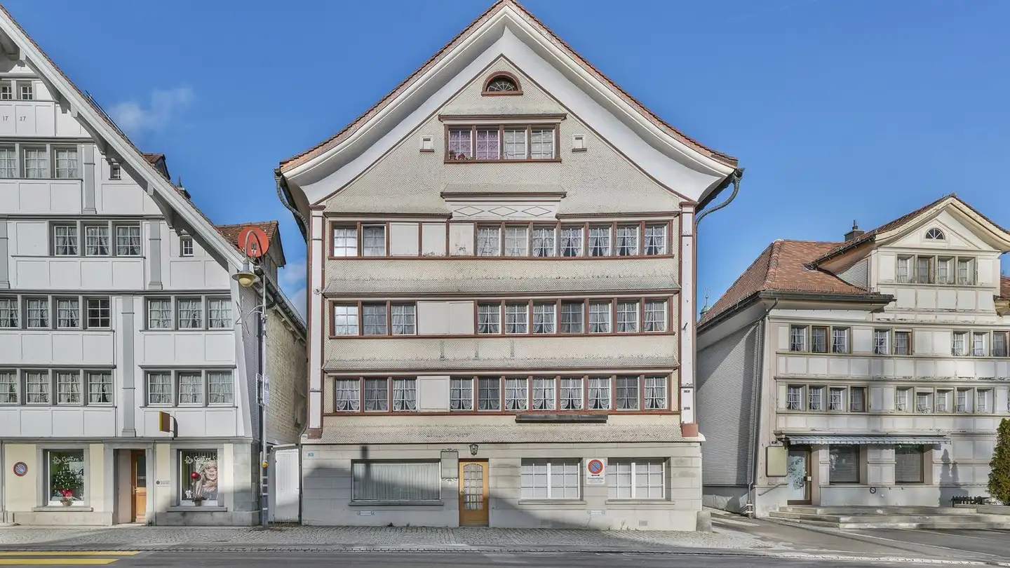 Edificio residenziale in vendita - Hauptstrasse 28, 9042 Speicher
