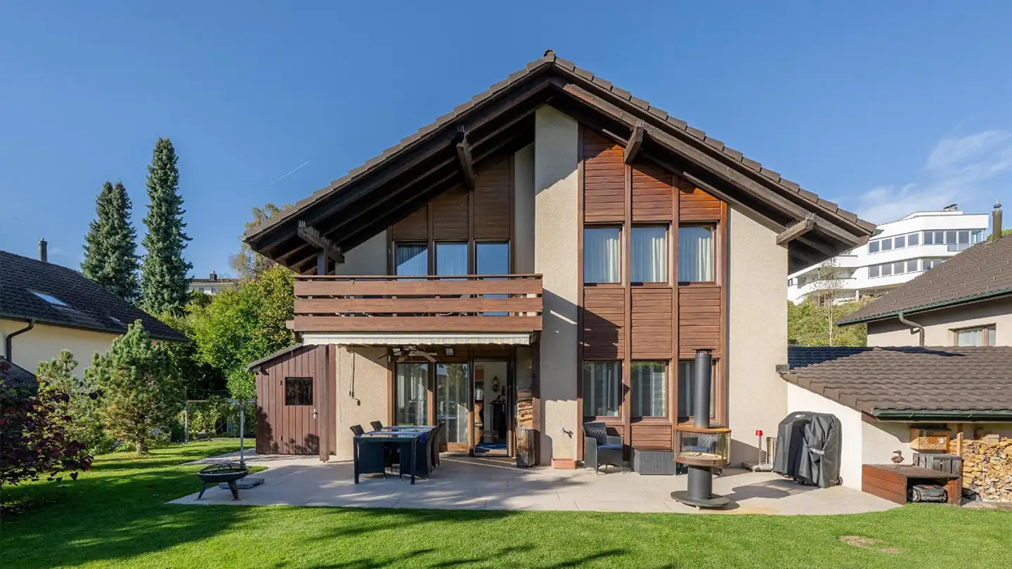 Single house for sale - 8634 Hombrechtikon