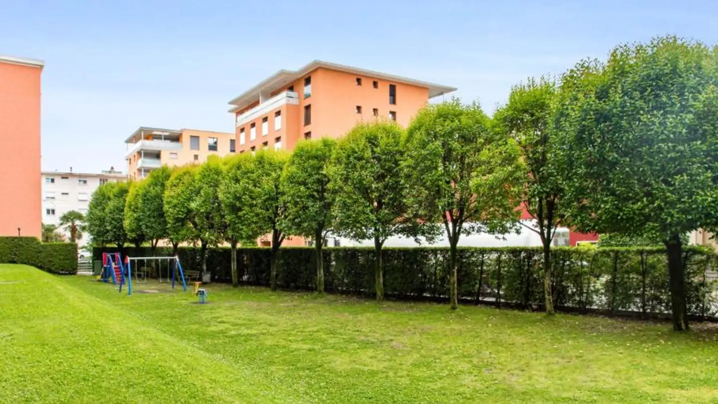 Appartement à louer - Via Bartolomeo Varenna 34, 6600 Locarno - Photo 2