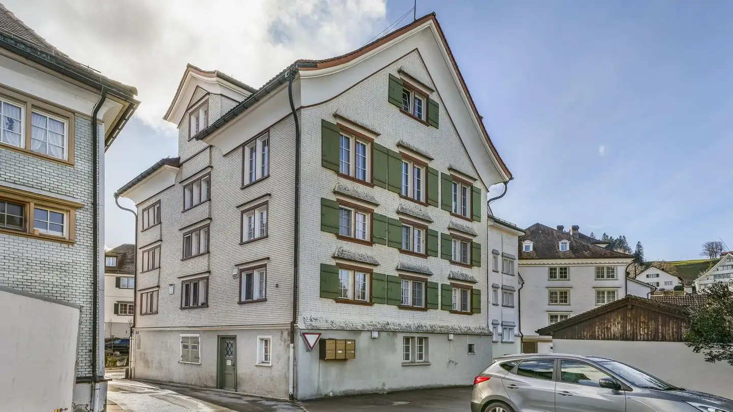 Edificio residenziale in vendita - Hauptstrasse 28, 9042 Speicher - Foto 2