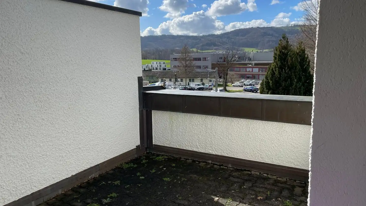 Attique à louer - Landstrasse 38, 5436 Würenlos - Photo 4