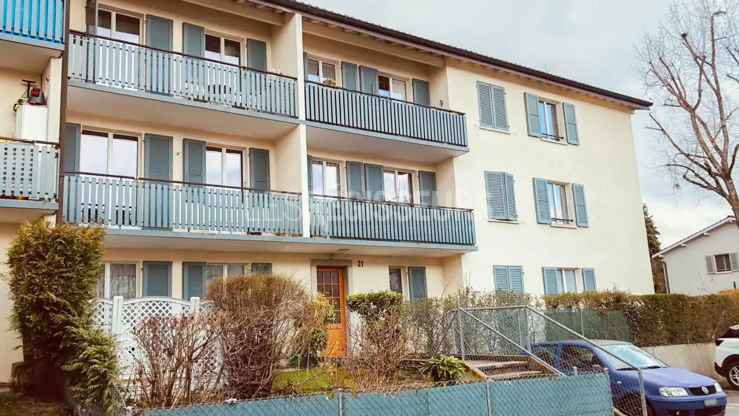 Appartement à louer - Chemin Sous-Le-Têt 21, 1233 Bernex