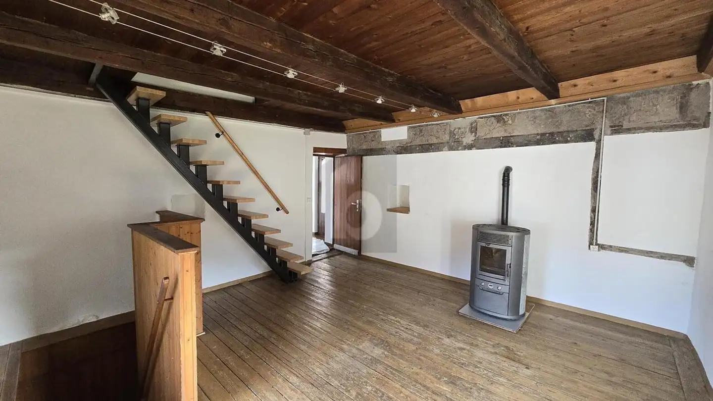 Maison individuelle à vendre - 6713 Malvaglia