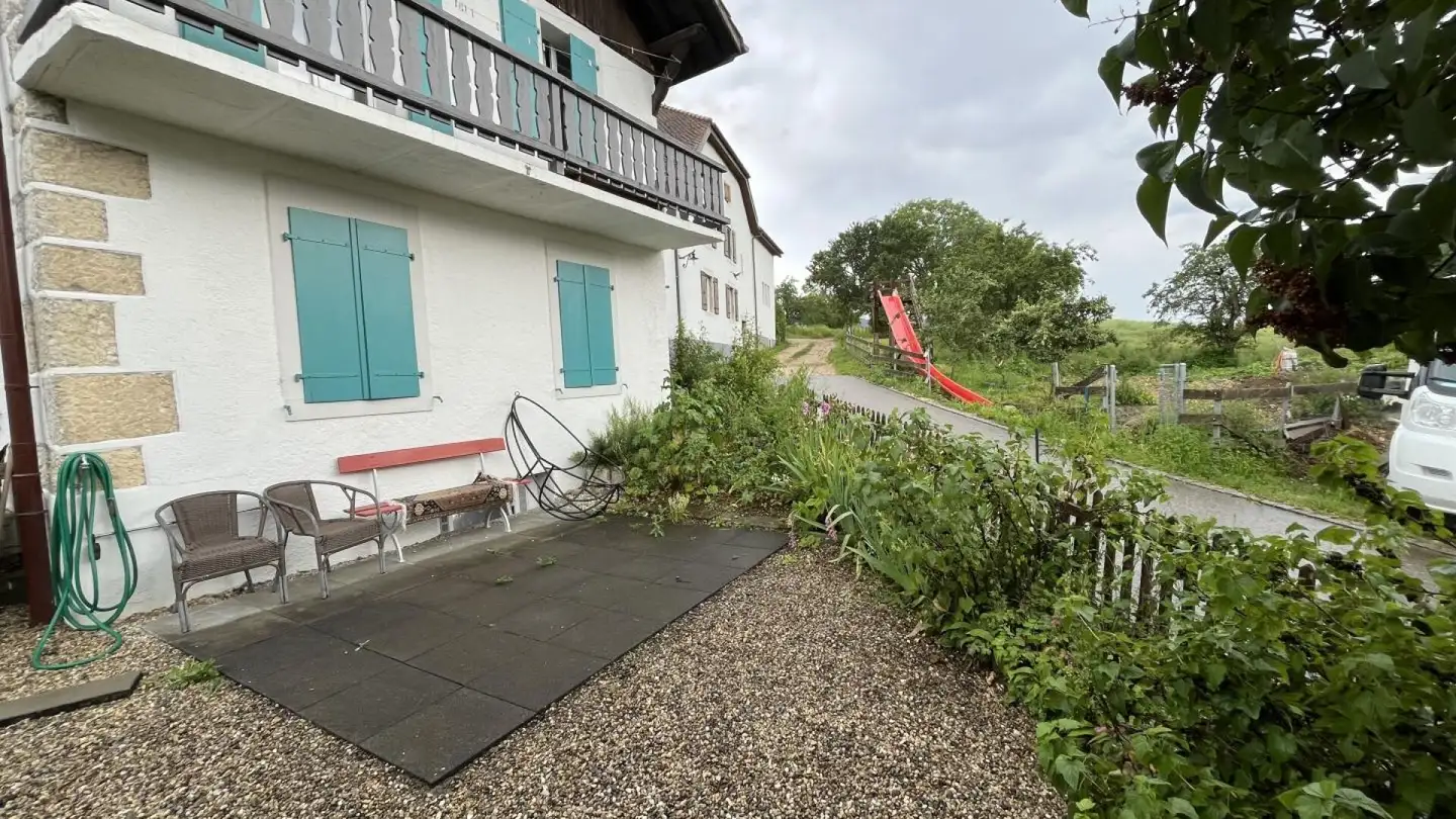 Single house for rent - Venelle Des Moulins 4, 2057 Villiers