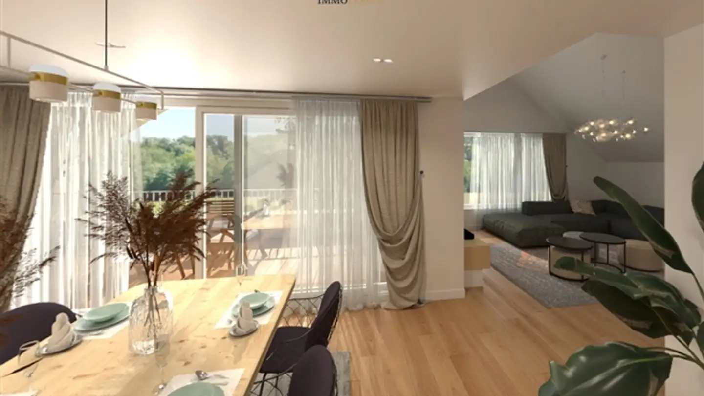 Appartamento in vendita - Dorfstrasse, 8261 Hemishofen