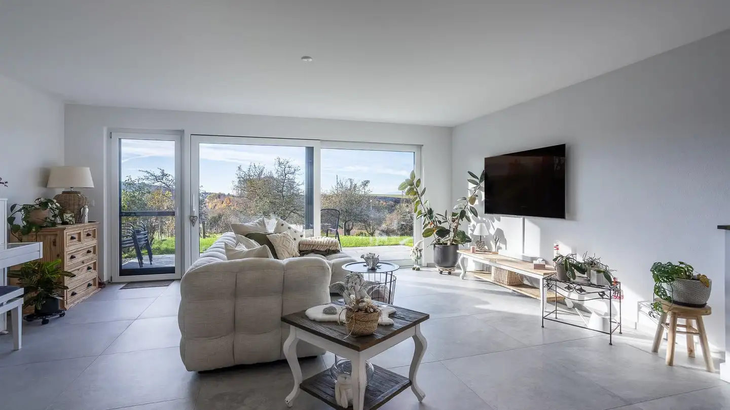 Semi-detached house for sale - Route de la Glâne 3a, 1695 Villarlod - Photo 4