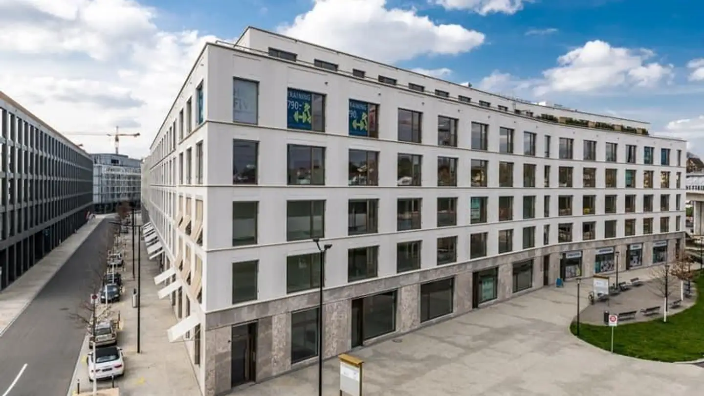 Spazio ufficio in affitto - Richtiring 26, 8304 Wallisellen - Foto 2